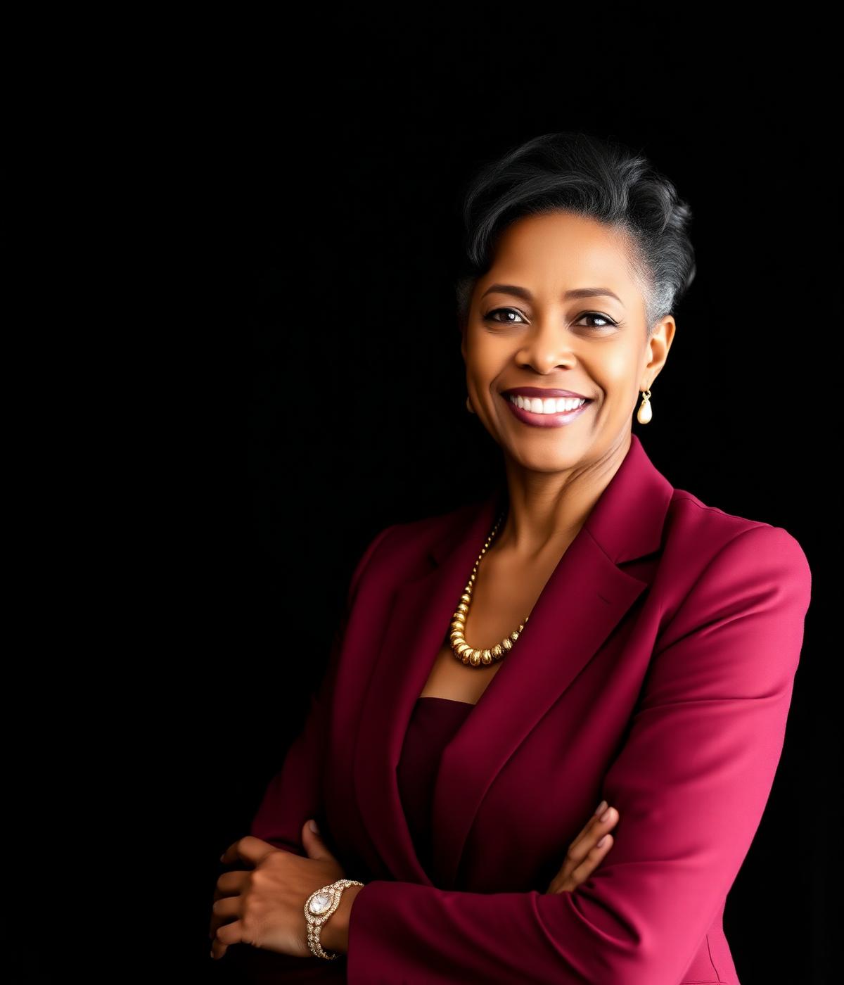 Dr. Jennifer Harris, Founder